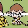 Monkey n Bananas SWF Game